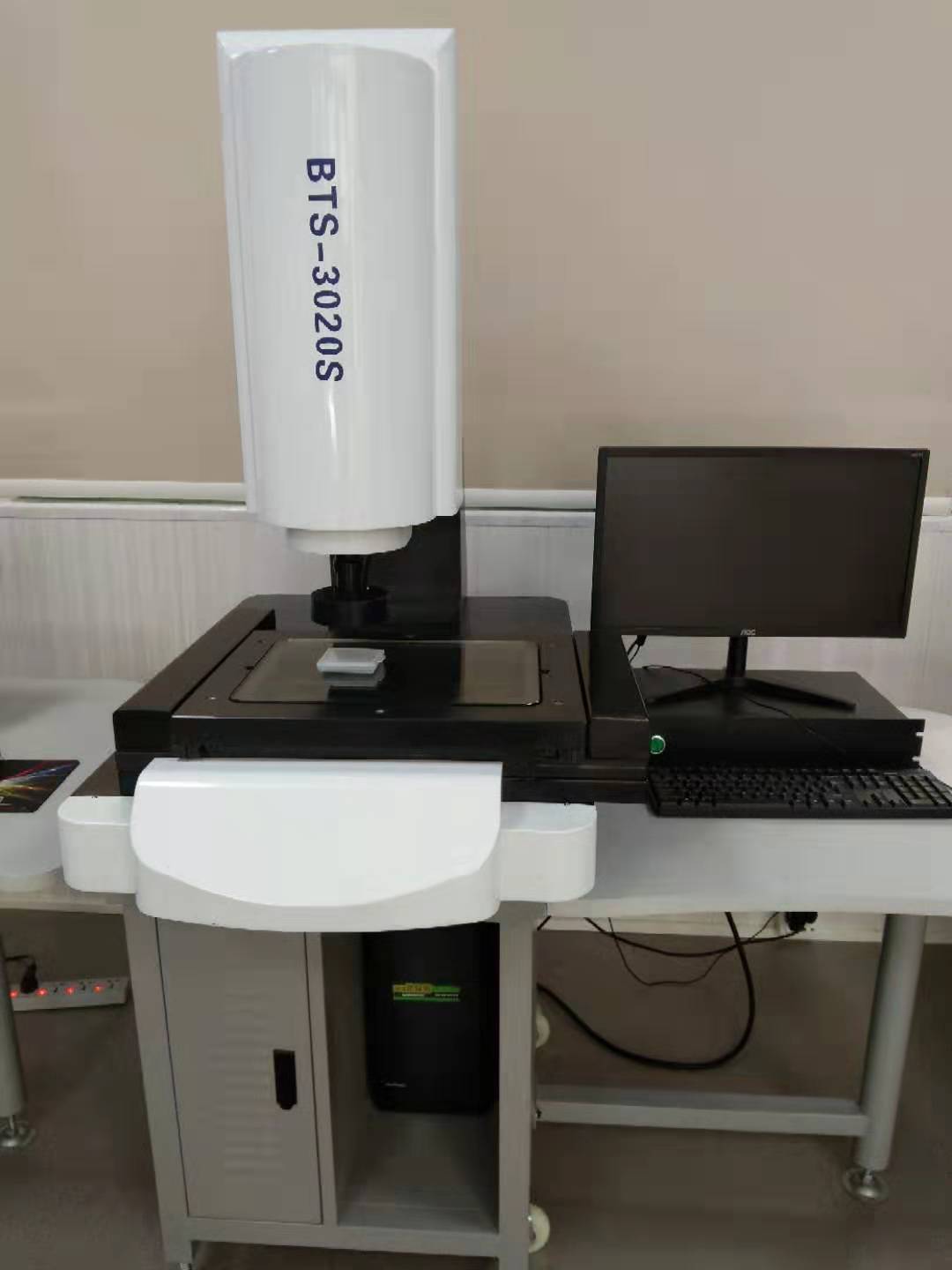 BTS-3020S全自动影像测量仪