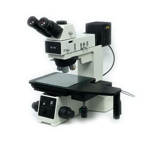 MX6R微分干涉显微镜