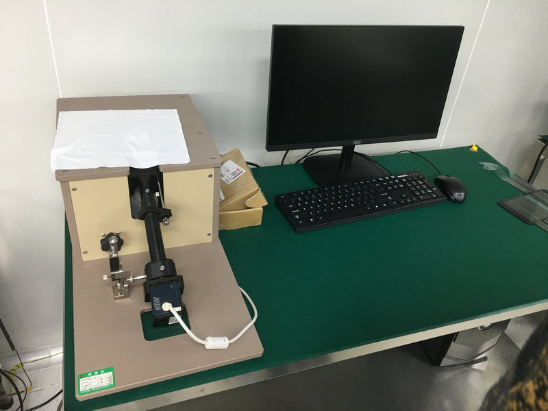 重庆客户玻璃表面应力测试仪