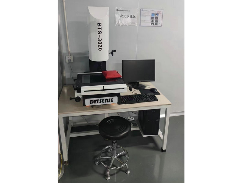 2023年8月BTS-3020影像仪交货江苏扬州客户